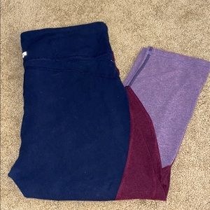 Gap Cropped Leggings